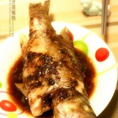 豉汁蒸鲈鱼的做法