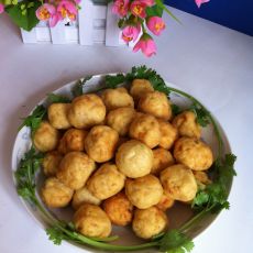 虾仁豆腐丸子的做法 虾仁豆腐丸子的做法