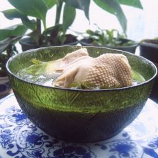 酸菜海带炖老鸭的做法