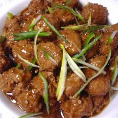 糖醋鸡肉丸的做法 糖醋鸡肉丸的做法