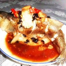 背沙鲈鱼的做法 背沙鲈鱼的做法