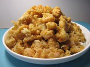 香酥虾仁的做法