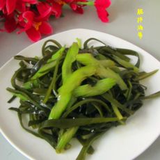 脆拌海带的做法 脆拌海带的做法