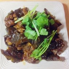 海带烧排骨的做法 海带烧排骨的做法