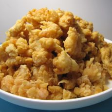 香酥虾仁的做法 香酥虾仁的做法