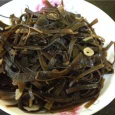 辣炒酱香海带的做法 辣炒酱香海带的做法