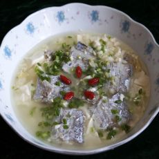 带鱼炖豆腐的做法 带鱼炖豆腐的做法