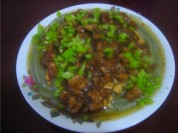 土豆茄子泥的做法