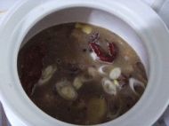 萝卜海带炖牛肉的做法