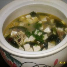 砂锅豆腐的做法 砂锅豆腐的做法