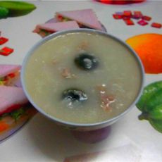 皮蛋瘦肉粥的做法 皮蛋瘦肉粥的做法