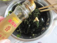 凉拌糖醋海带丝的做法
