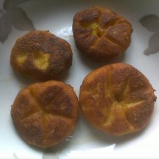 南瓜饼的做法