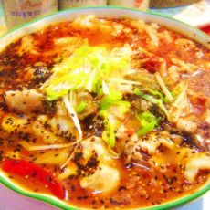 红油酸菜鱼的做法 红油酸菜鱼的做法