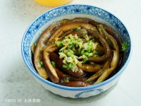 家常拌茄子的做法