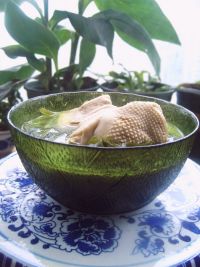 酸菜海带炖老鸭的做法
