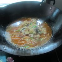 腐乳萝卜丝煮鱼的做法