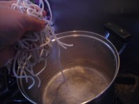 三鲜卤面的做法
