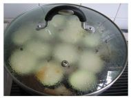 茄子焖带鱼的做法