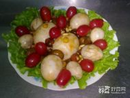 坚果与禽蛋的做法