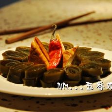 双卤海带豆干的做法 双卤海带豆干的做法
