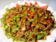 家常香辣茄子的做法