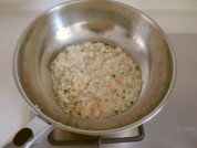 虾蓉豆腐的做法