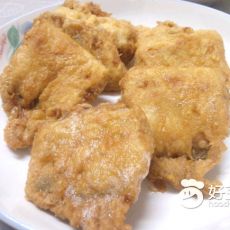 香酥炸带鱼的做法 香酥炸带鱼的做法
