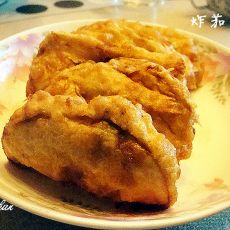 炸茄夹的做法 炸茄夹的做法