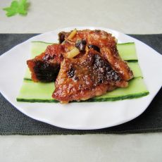 豆豉烧鱼块的做法 豆豉烧鱼块的做法