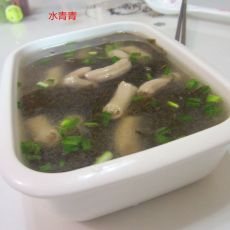 小肠海带汤的做法