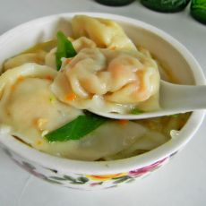 三鲜馄饨的做法 三鲜馄饨的做法