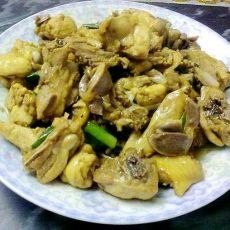 葱爆鸡腿肉的做法 葱爆鸡腿肉的做法
