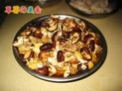 香菇蒸鸡的做法