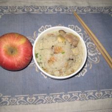 糯米鸡饭的做法 糯米鸡饭的做法