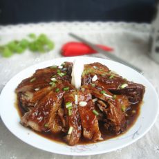香芋风干鸭的做法 香芋风干鸭的做法