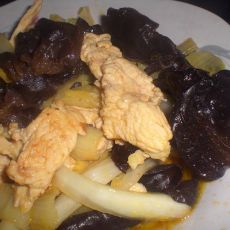 家常木须肉的做法 家常木须肉的做法