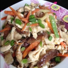 香茹鸡肉的做法 香茹鸡肉的做法
