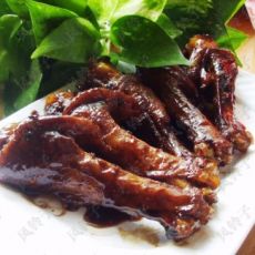 香酥酱鸭的做法