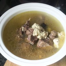 香菇豆腐炖老鸭汤的做法 香菇豆腐炖老鸭汤的做法