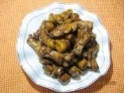 板粟烧鸡翅的做法