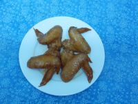 豉油鸡翅的做法