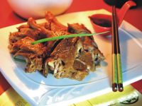香卤鸭腿的做法