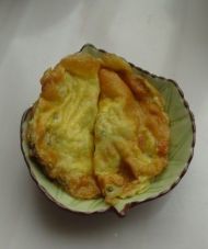煎蛋皮饺的做法
