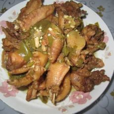 辣子鸡块的做法 辣子鸡块的做法