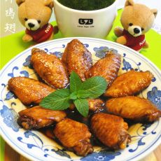 喼汁鸡翅的做法 喼汁鸡翅的做法