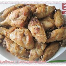 香辣炸鸡腿的做法 香辣炸鸡腿的做法
