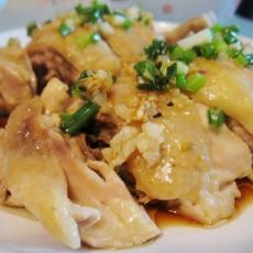 葱油鸡腿肉的做法 葱油鸡腿肉的做法