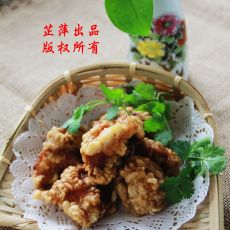 油炸鸡块的做法 油炸鸡块的做法