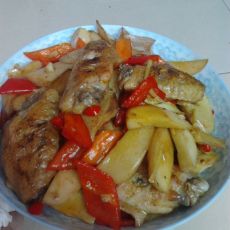 蚝油鸡翅杏鲍菇的做法 蚝油鸡翅杏鲍菇的做法